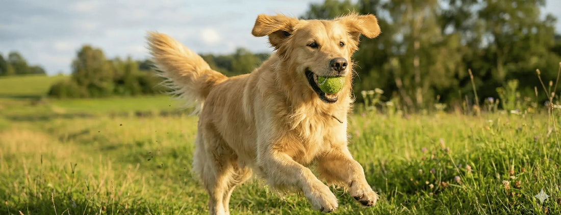 The Best Treats for Golden Retrievers: A Guide to "Functional Snacking - Just try