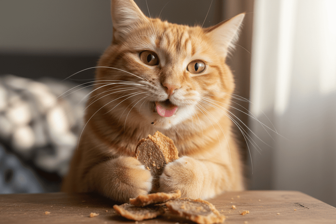 The Power of Pure Protein: Why JUSTTRY Freeze-Dried Duck Cubes Are the Functional Treat Your Pet Needs - Just try