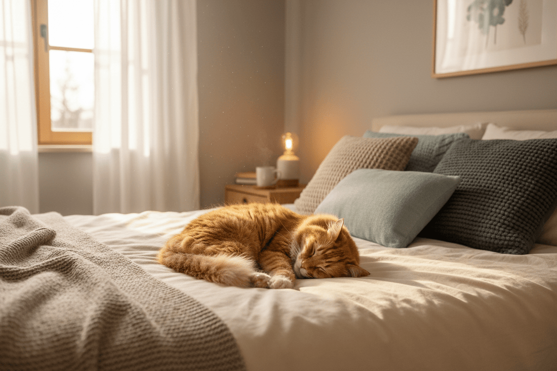 The Purr-fect Pump: Why JUSTTRY CoQ10 & Taurine Bites Are Essential for Feline Heart Health - Just try