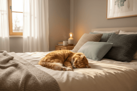 The Purr-fect Pump: Why JUSTTRY CoQ10 & Taurine Bites Are Essential for Feline Heart Health - Just try