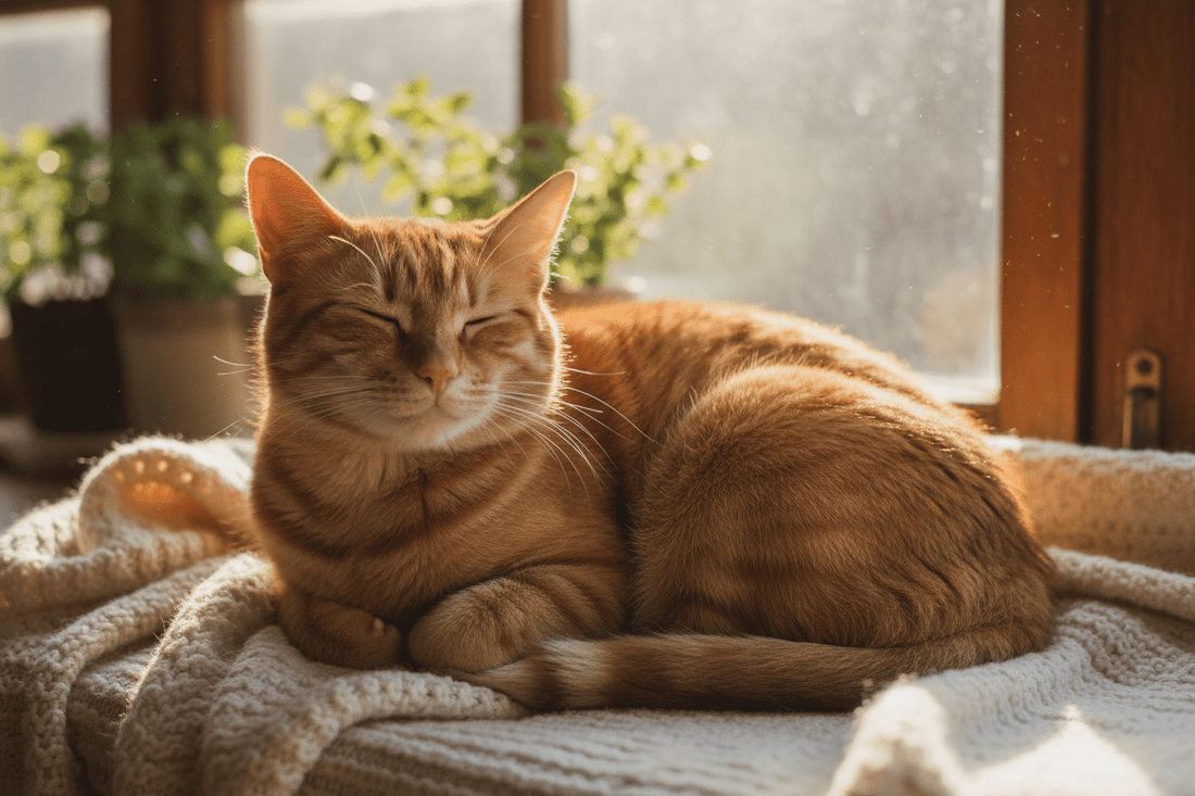 The Purrfect Solution: Natural Hairball Relief & Dental Care for Your Feline Friend - Just try