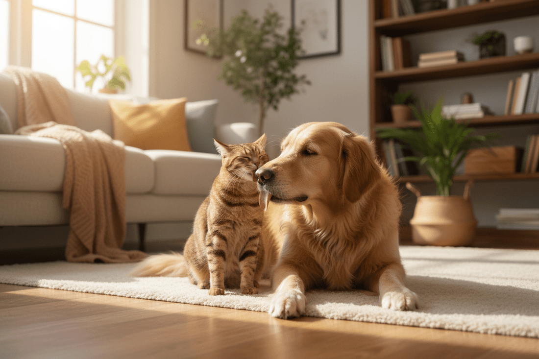 The Secret to a Shinier Coat? Antarctic Krill Treats for Your Dog or Cat - Just try
