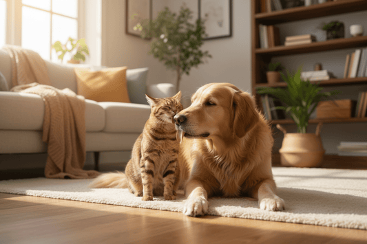 The Secret to a Shinier Coat? Antarctic Krill Treats for Your Dog or Cat - Just try