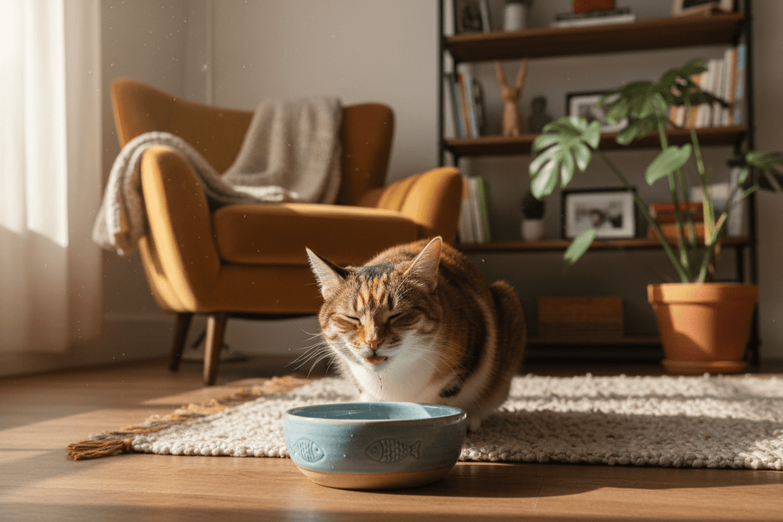 Upgrade Mealtime: JUSTTRY Fish Roe Freeze-Dried Food Toppers for Dogs & Cats - Just try
