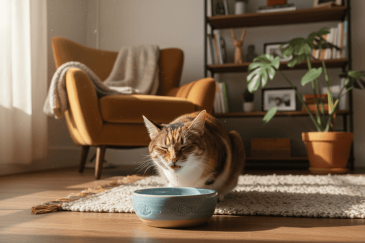 Upgrade Mealtime: JUSTTRY Fish Roe Freeze-Dried Food Toppers for Dogs & Cats - Just try
