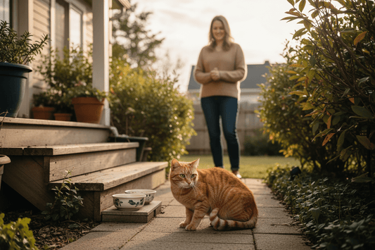 What to Do With a Stray Cat: Safe Rescue Steps & When to Get Help - Just Try