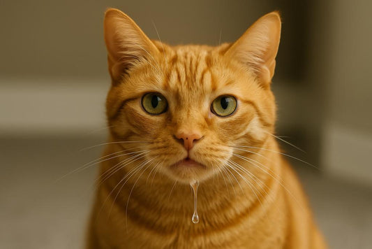 Why Do Cats Drool? 9 Common Causes & When to Worry - Just Try