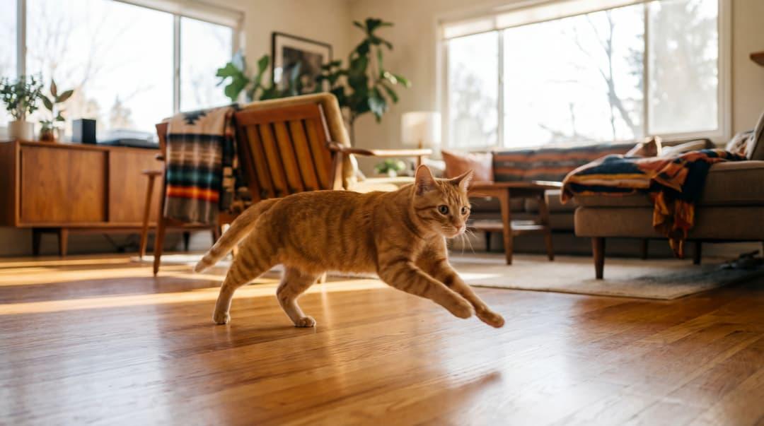 Why Do Cats Get the Zoomies? 7 Reasons & When to Worry - Just Try