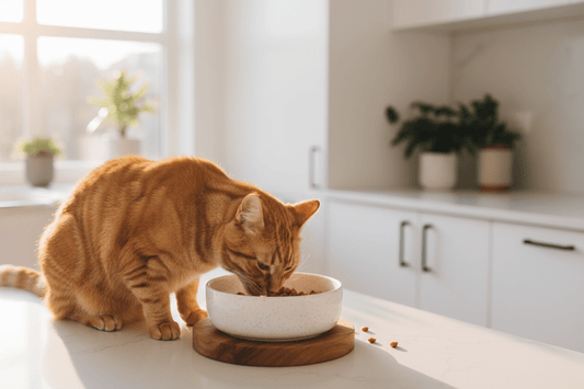 Why Do Cats Need Taurine? Heart Health, Diet & Daily Nutrition - Cat Grass, Treats & Supplements for Cats & Dogs | JustTry™