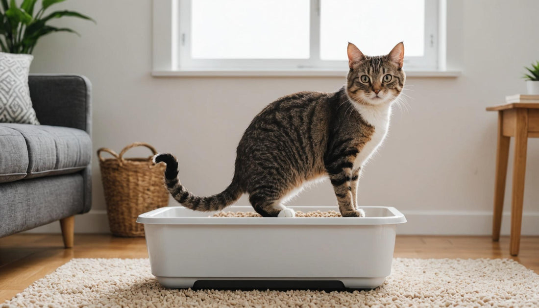Why Is My Cat Constipated? Signs, Causes & What to Do - Just Try