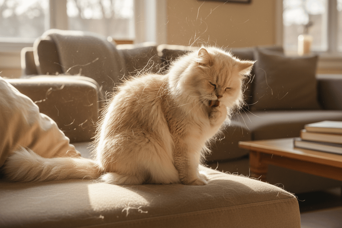 Why JUSTTRY Salmon Cat Treats Are a Smart Choice for Indoor Cats – Crunchy, Nutritious & 16oz Value - Just try