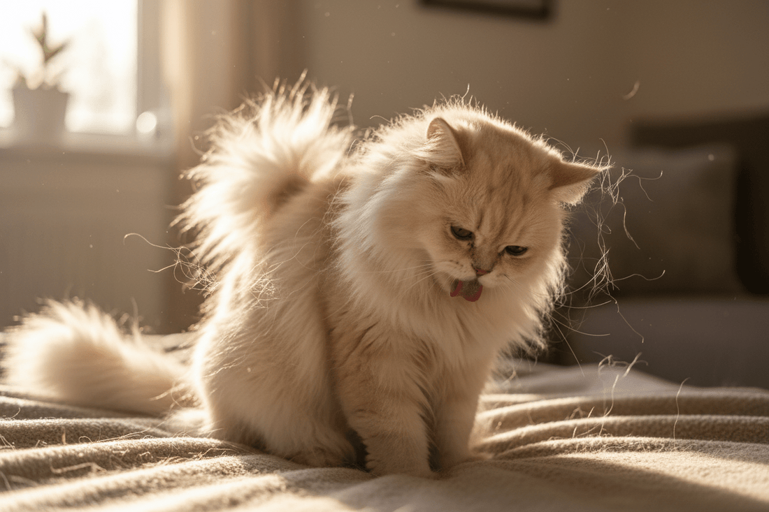 Why This 13.4oz Bottle of JUSTTRY Salmon Oil Is the Purrfect Addition to Your Cat‘s Diet - Just try