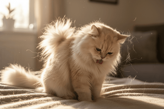 Why This 13.4oz Bottle of JUSTTRY Salmon Oil Is the Purrfect Addition to Your Cat‘s Diet - Just try