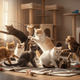 Your Cat’s Tiny Heart Needs Big Support: Why CoQ10 & Taurine Are a 2026 Essential - Just try