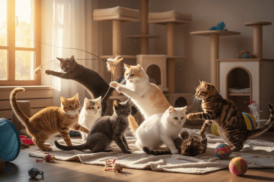Your Cat’s Tiny Heart Needs Big Support: Why CoQ10 & Taurine Are a 2026 Essential - Just try