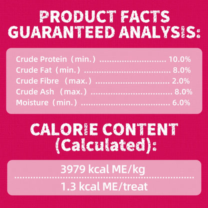 Just Try 13.4 oz Urinary Support Cat Snacks, Healthy Daily Treats for CatsCat Treats