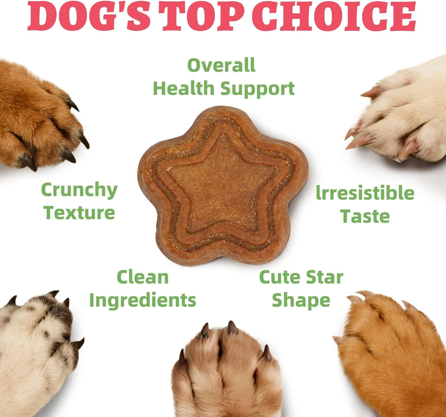 Just Try Cranberry Dog Treats for Urinary Health | Healthy Training BiscuitsJust Try