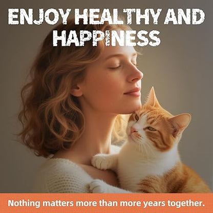 Just Try Collagen Cat Treats for Skin & Joint Health | Training BiscuitsCat Treats