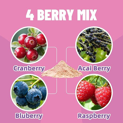 Just Try Cranberry Powder for Dogs & Cats | Urinary Tract Support SupplementCat Treats