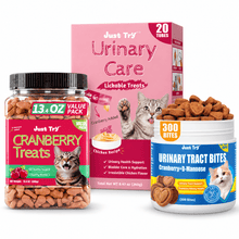 Cranberry - Complete Urinary Set