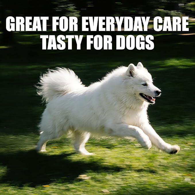 Just Try CoQ10 Dog Heart Health Chews | Taurine SupportJust Try