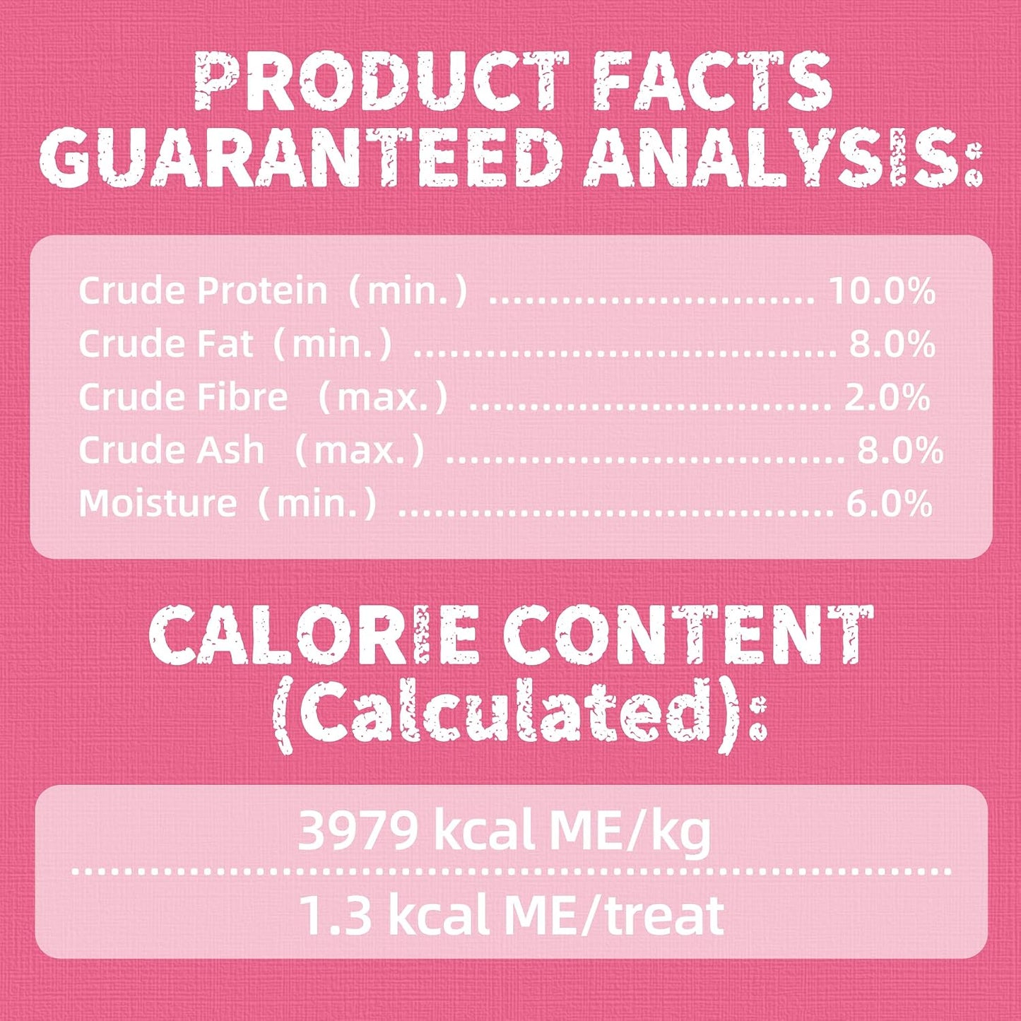 JUSTTRY Cranberry Cat Treats –Cranberry & D-Mannose for Urinary Tract Health & Kidney Support，13.4ozCat Treats