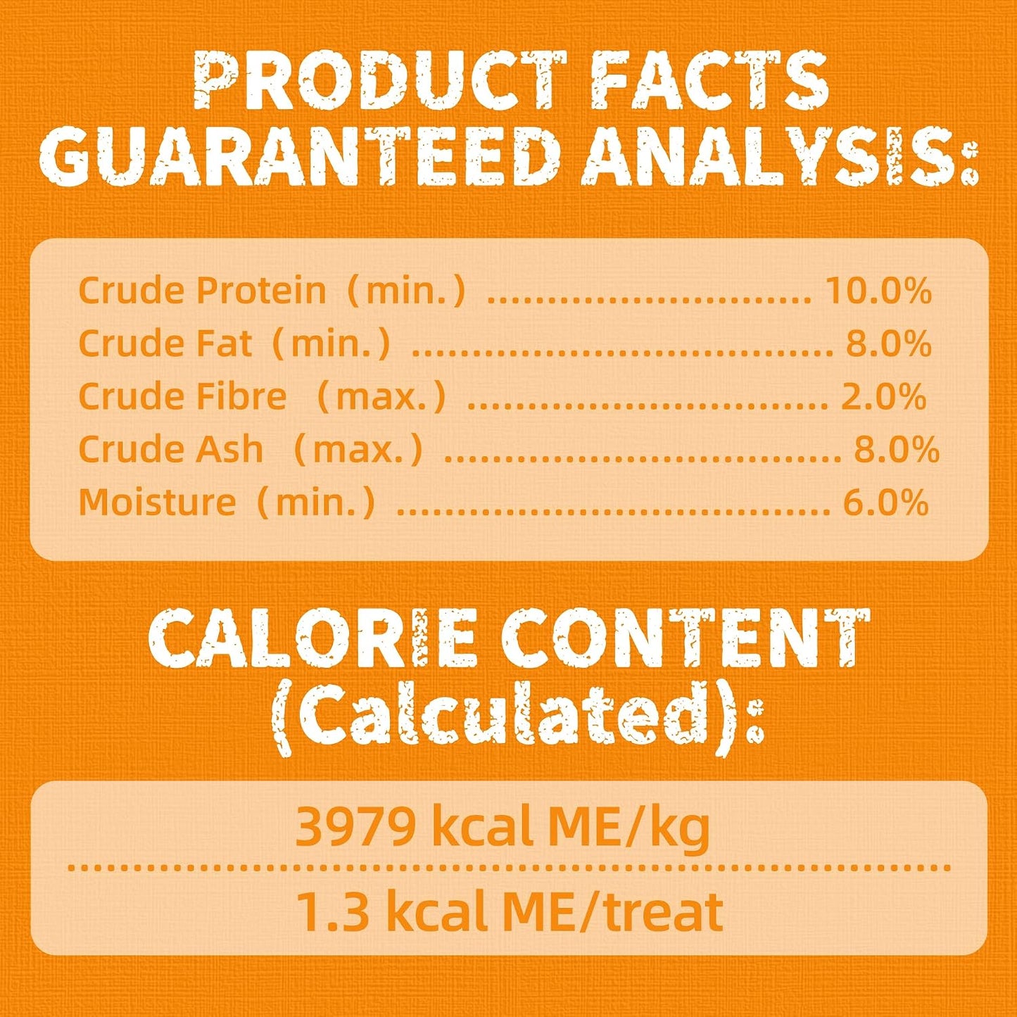 JUSTTRY Pumpkin Cat Treats –Rich in Fibre and Low-Calorie Digestive Snacks for constipation relief, 13.4ozCat Treats