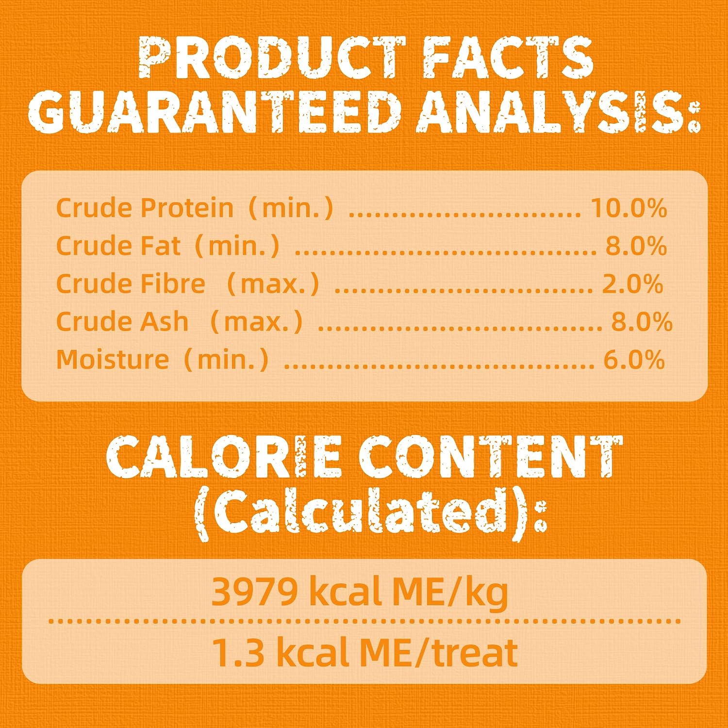 JUSTTRY Pumpkin Cat Treats –Rich in Fibre and Low-Calorie Digestive Snacks for constipation relief, 13.4ozCat Treats