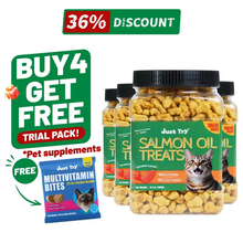 Salmon oil*4