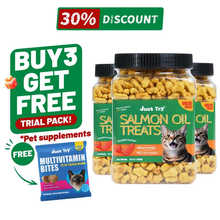 Salmon oil*3