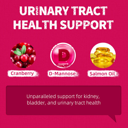 Just Try 13.4 oz Urinary Support Cat Snacks, Healthy Daily Treats for Cats